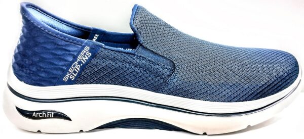 Skechers slip-ins kävelykenkä