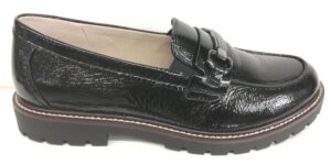 Caprice loafer kävelykenkä