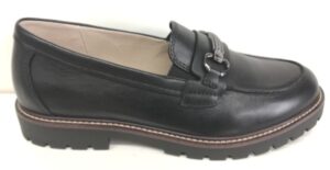 Caprice loafer kävelykenkä