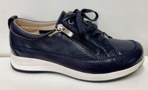 Caprice sininen kävelykenkä