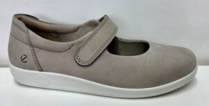 Ecco soft2 kävelykenkä