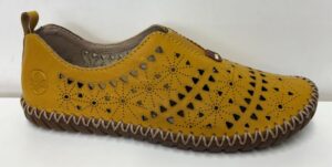 Rieker kevyt kävelykenkä