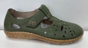 Rieker kevyt kävelykenkä