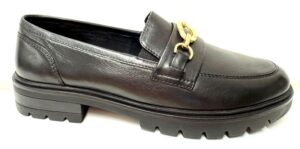 Ara ruskea loafer