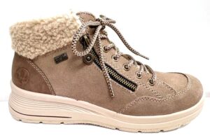 Rieker beige nilkkuri